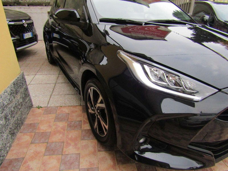 Toyota Yaris Cross 1.5 Hybrid 5p. E-CVT Trend