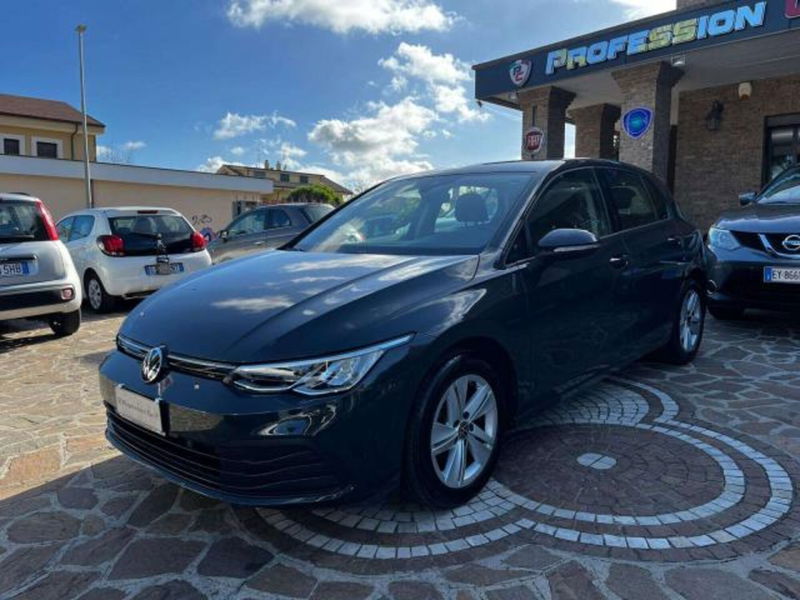 Volkswagen Golf 1.0 TSI EVO Life