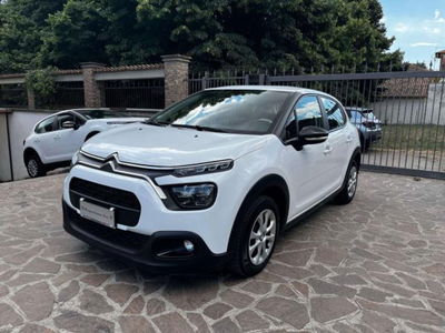 Citroen C3 1.2 puretech You s&s 83cv neopatentati usata