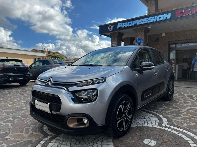 Citroen C3 PureTech 83 S&S C-Series