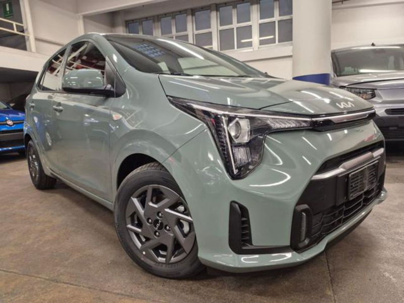 Kia Picanto 1.0 dpi Launch Edition