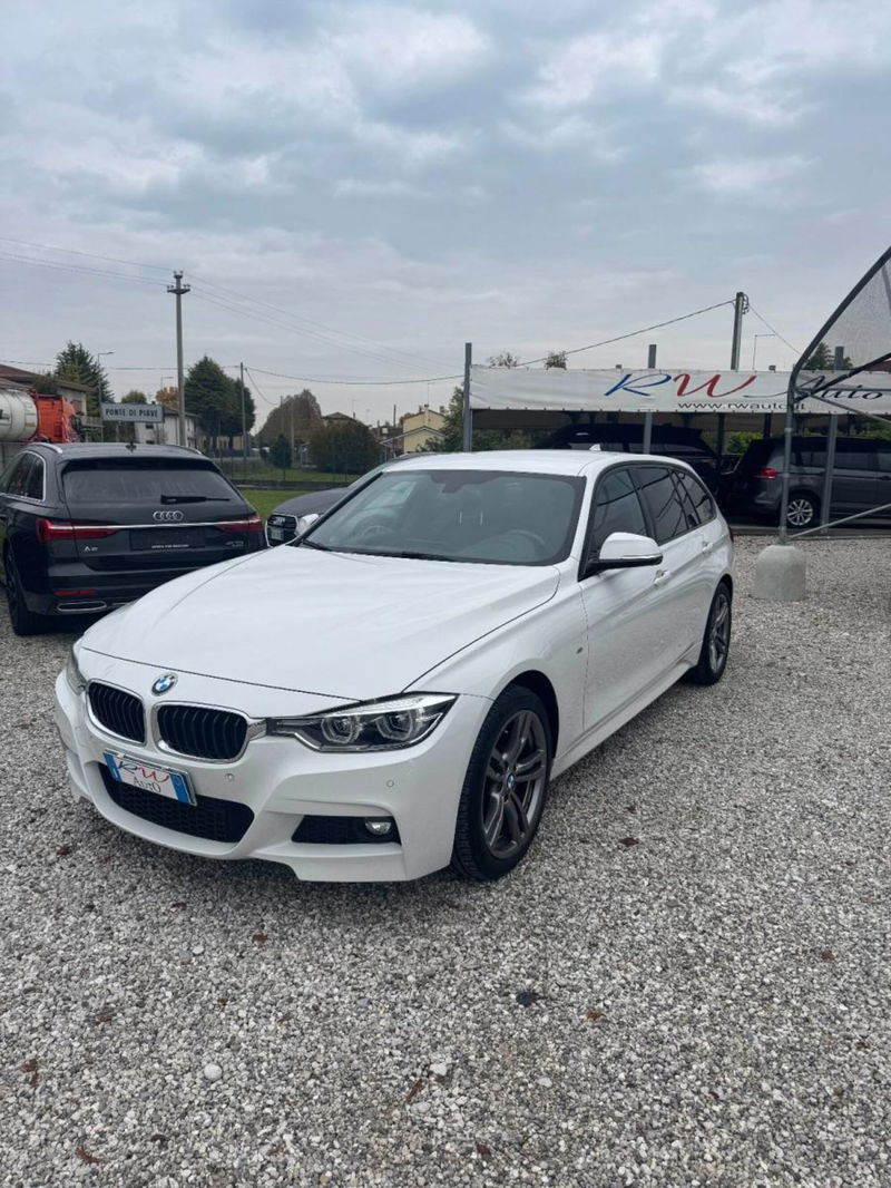 BMW Serie 3 Touring 320d cat xDrive  MSport