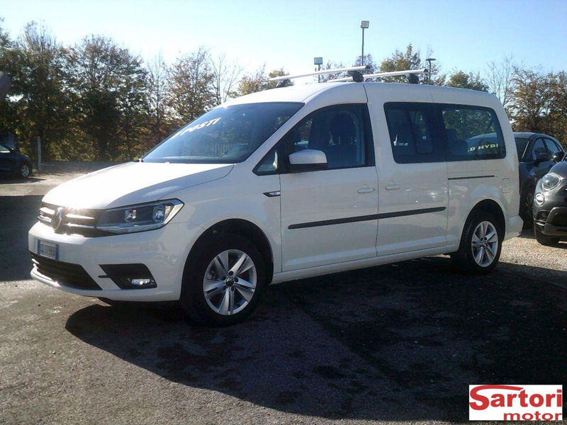 Volkswagen Caddy 1.4 TGI Trendline Maxi