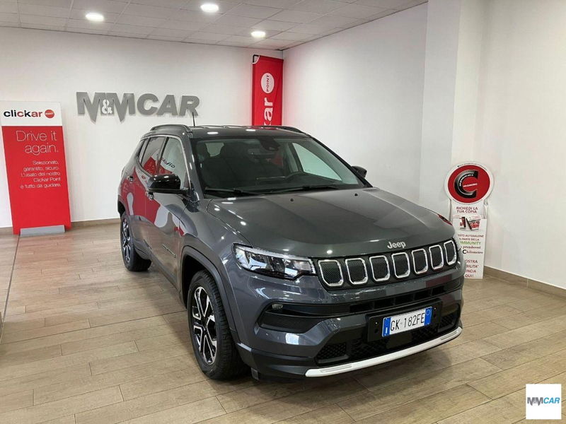 Jeep Compass 1.6 Multijet II 2WD Limited