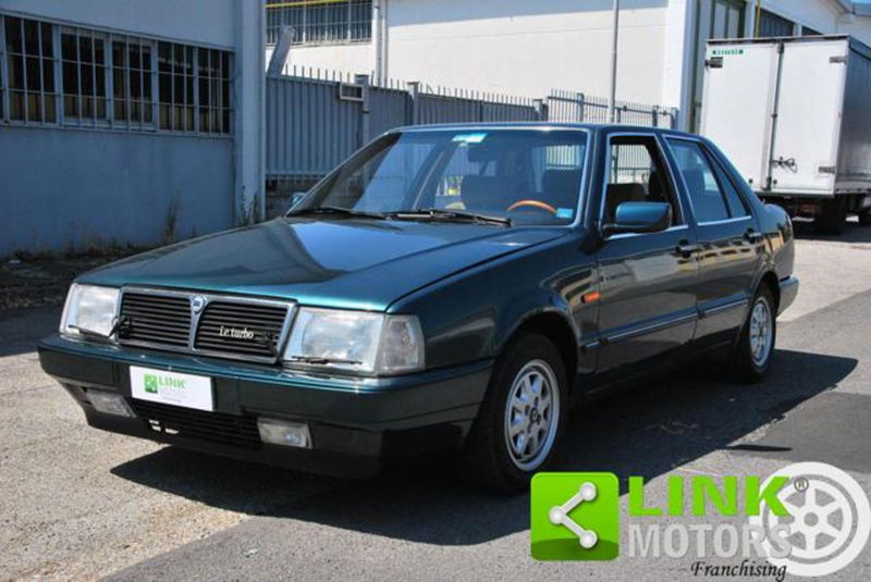 Lancia Thema i.e. turbo