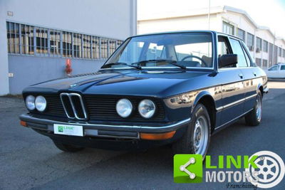 BMW Serie 5 518 usata