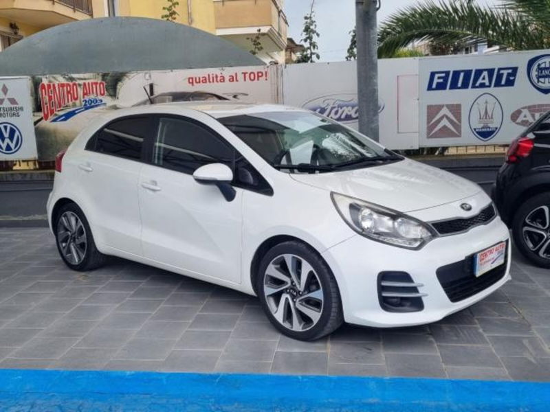 Kia Rio 1.1 CRDi 5p.S&S High Tech