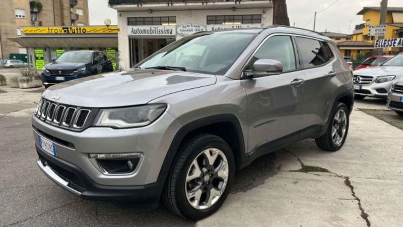 Jeep Compass 2.0 Multijet II 4WD Limited