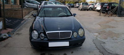 Mercedes-Benz CLK 230 Kompressor cat Elegance usata