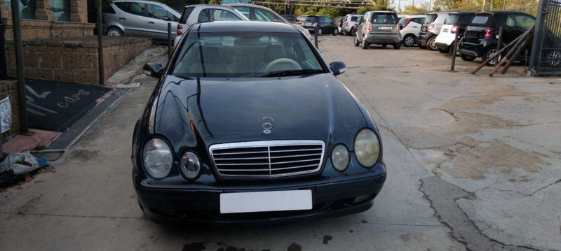 Mercedes-Benz CLK 230 Kompressor cat Elegance