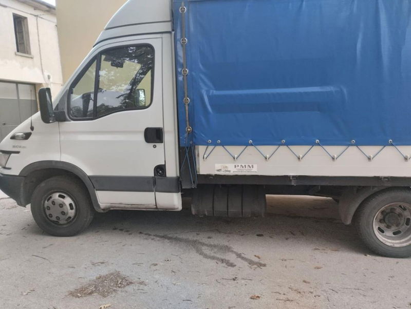 Iveco Daily 35 C14H D 4100 d.cab. HD