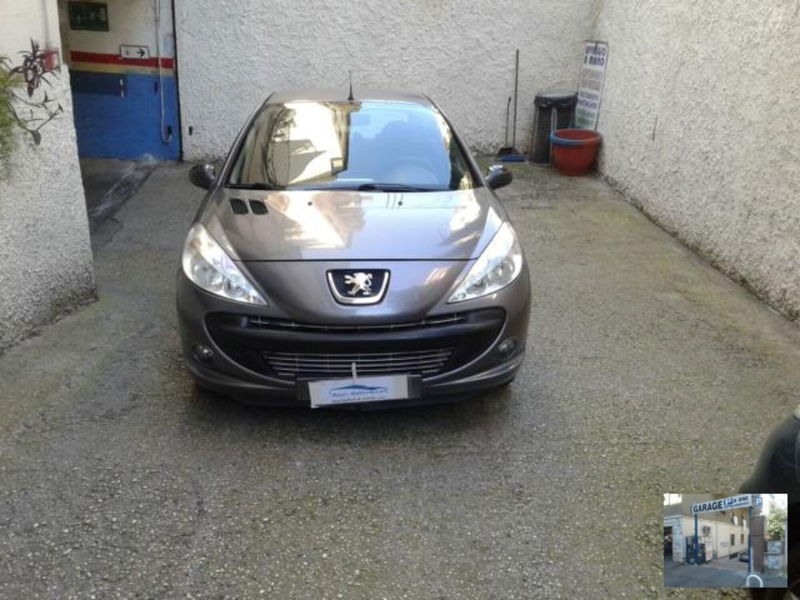 Peugeot 206 60CV 3p. X Line