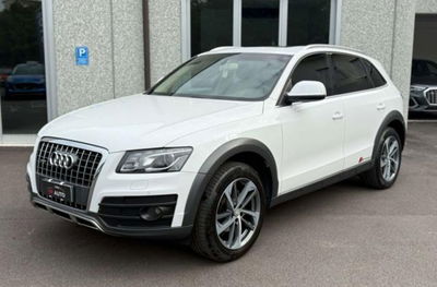 Audi Q5 2.0 TDI 170 CV quattro usata