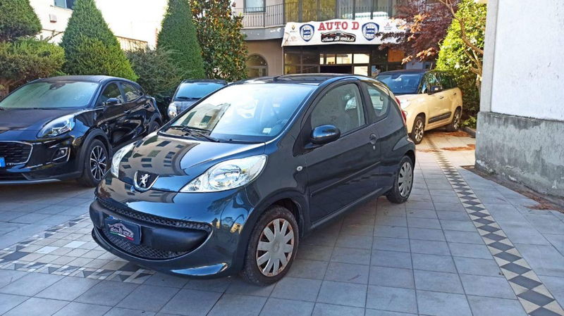 Peugeot 107 68CV 3p. Sweet Years