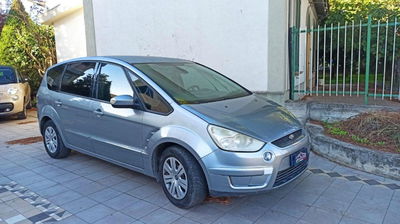 Ford S-Max 2.0 TDCi 140CV Titanium DPF usata