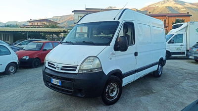 Nissan Primastar Furgone A27 2.5 dCi 150CV PC-TN Avantour Efficient