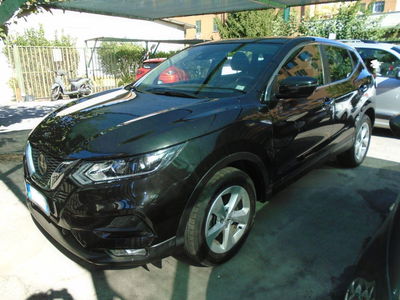 Nissan Qashqai 1.3 DIG-T 140 CV Visia usata