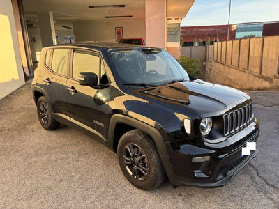 Jeep Renegade 1.6 mjt Longitude 2wd 130cv usata