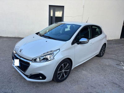 Peugeot 208 75 5 porte Allure usata