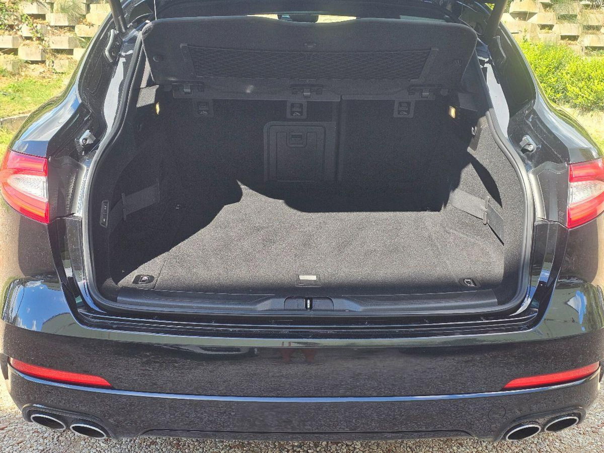 Maserati Levante Levante V6 Diesel AWD Granlusso (13)