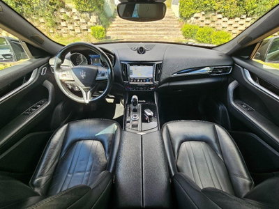 Maserati Levante Levante V6 Diesel AWD Granlusso (14)