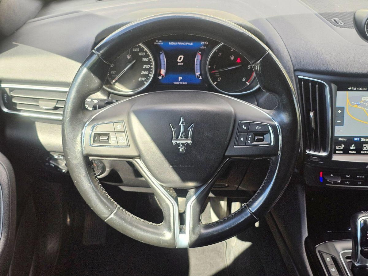 Maserati Levante Levante V6 Diesel AWD Granlusso (17)