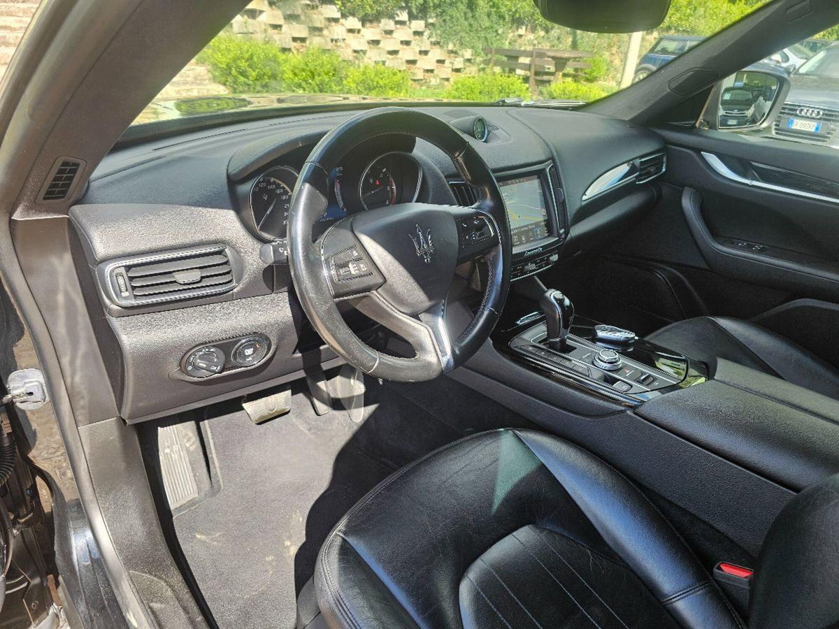 Maserati Levante Levante V6 Diesel AWD Granlusso (19)