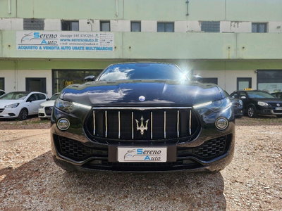Maserati Levante Levante V6 Diesel AWD Granlusso (2)