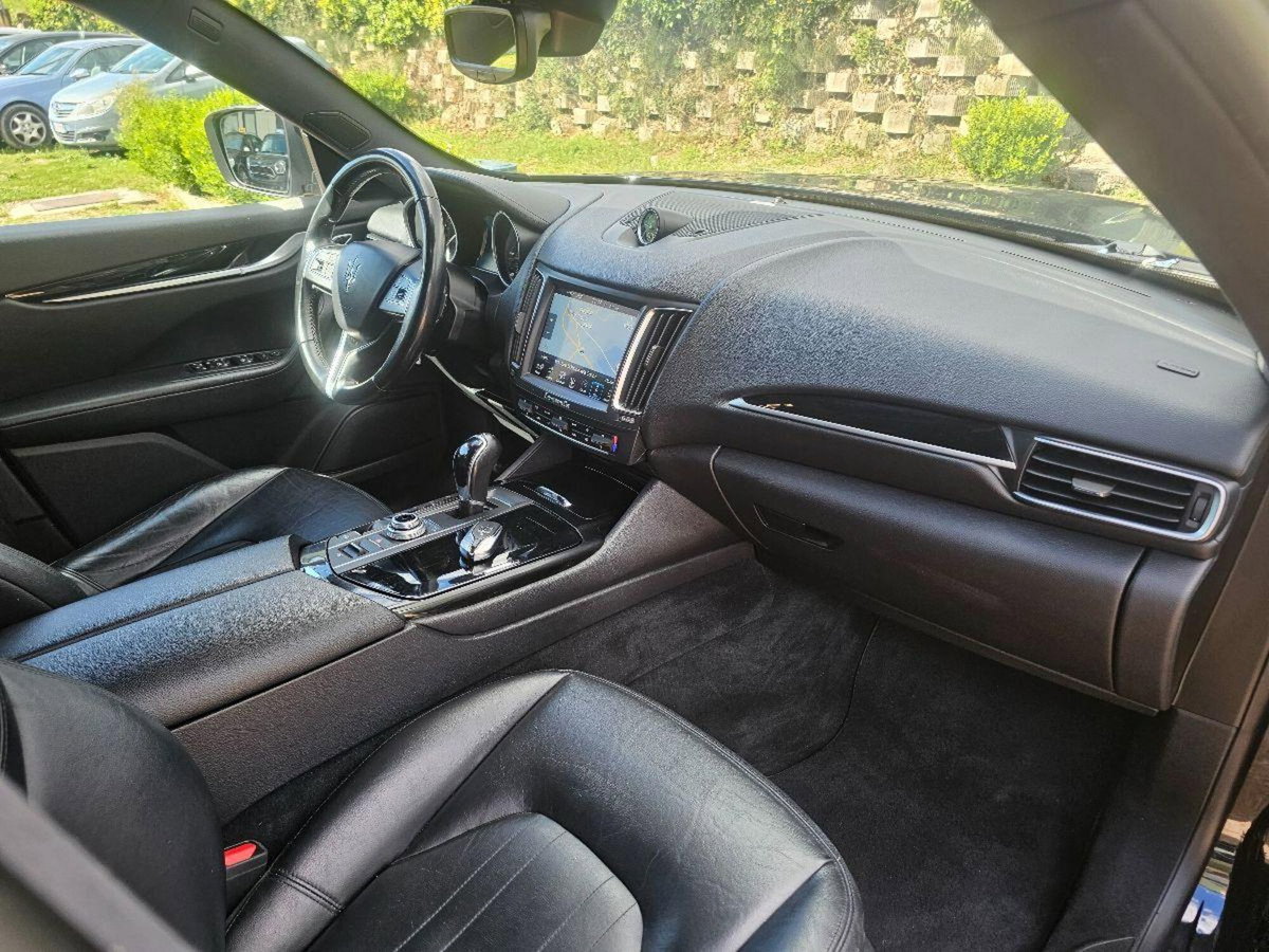 Maserati Levante Levante V6 Diesel AWD Granlusso (20)