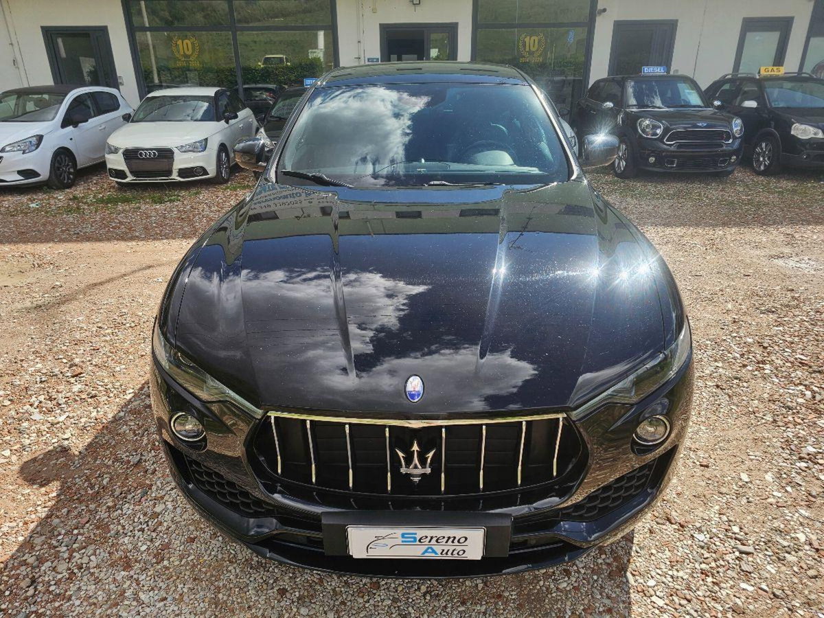 Maserati Levante Levante V6 Diesel AWD Granlusso (3)
