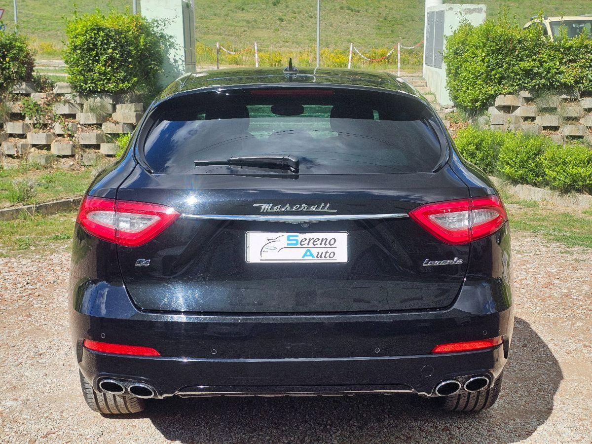 Maserati Levante Levante V6 Diesel AWD Granlusso (8)