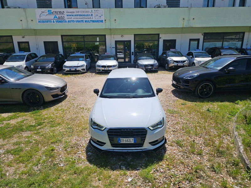 Audi A3 1.8 TFSI S tronic Ambition