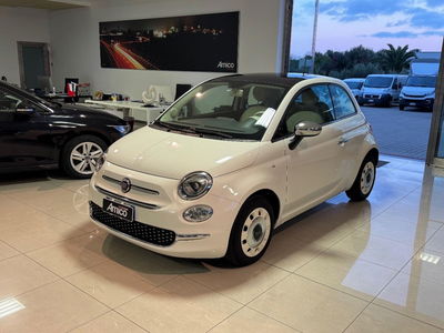 Fiat 500 1.2 Lounge usata