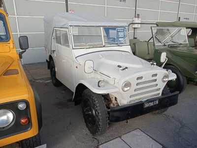 Fiat Campagnola 2.5 diesel hard-top