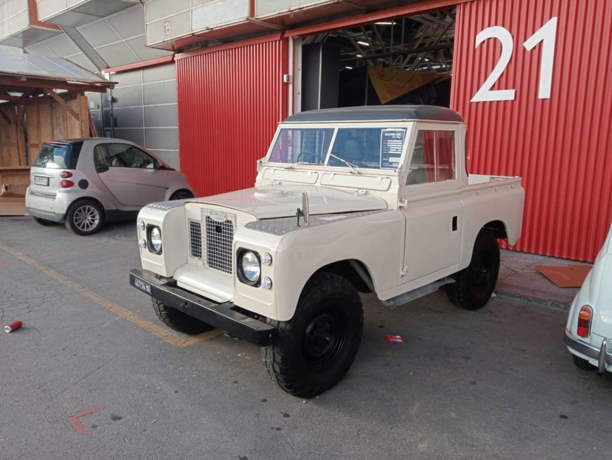 Land Rover Defender 110 2.5 Tdi cat Pick Up