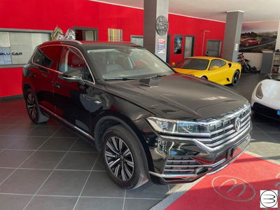 Volkswagen Touareg 3.0 V6 TDI SCR Advanced usata