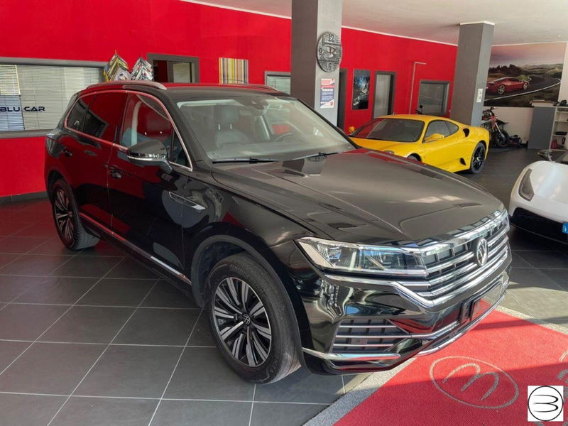 Volkswagen Touareg 3.0 V6 TDI SCR Advanced