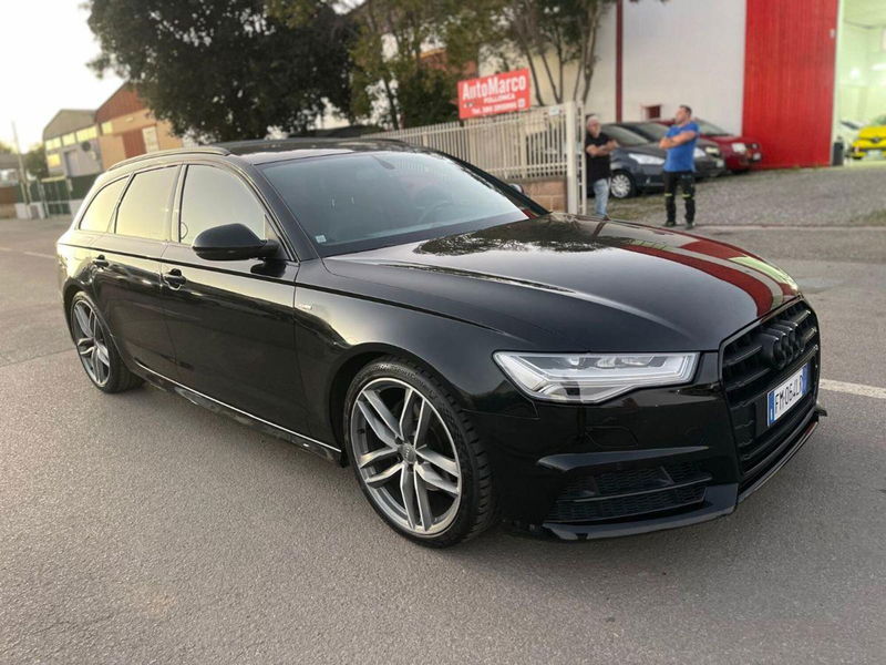 Audi A6 Avant 2.0 TDI 190 CV ultra Business Plus