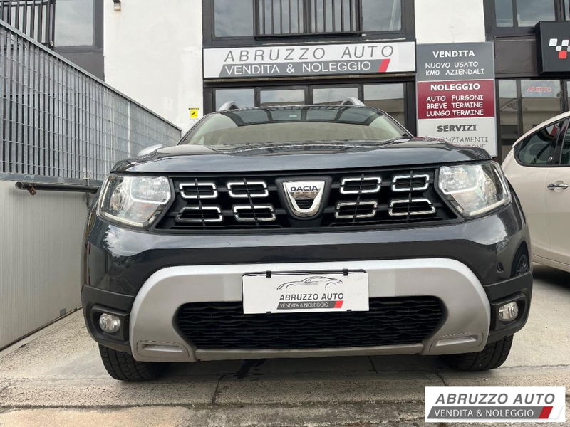Dacia Duster 1.6 SCe GPL 4x2 Techroad