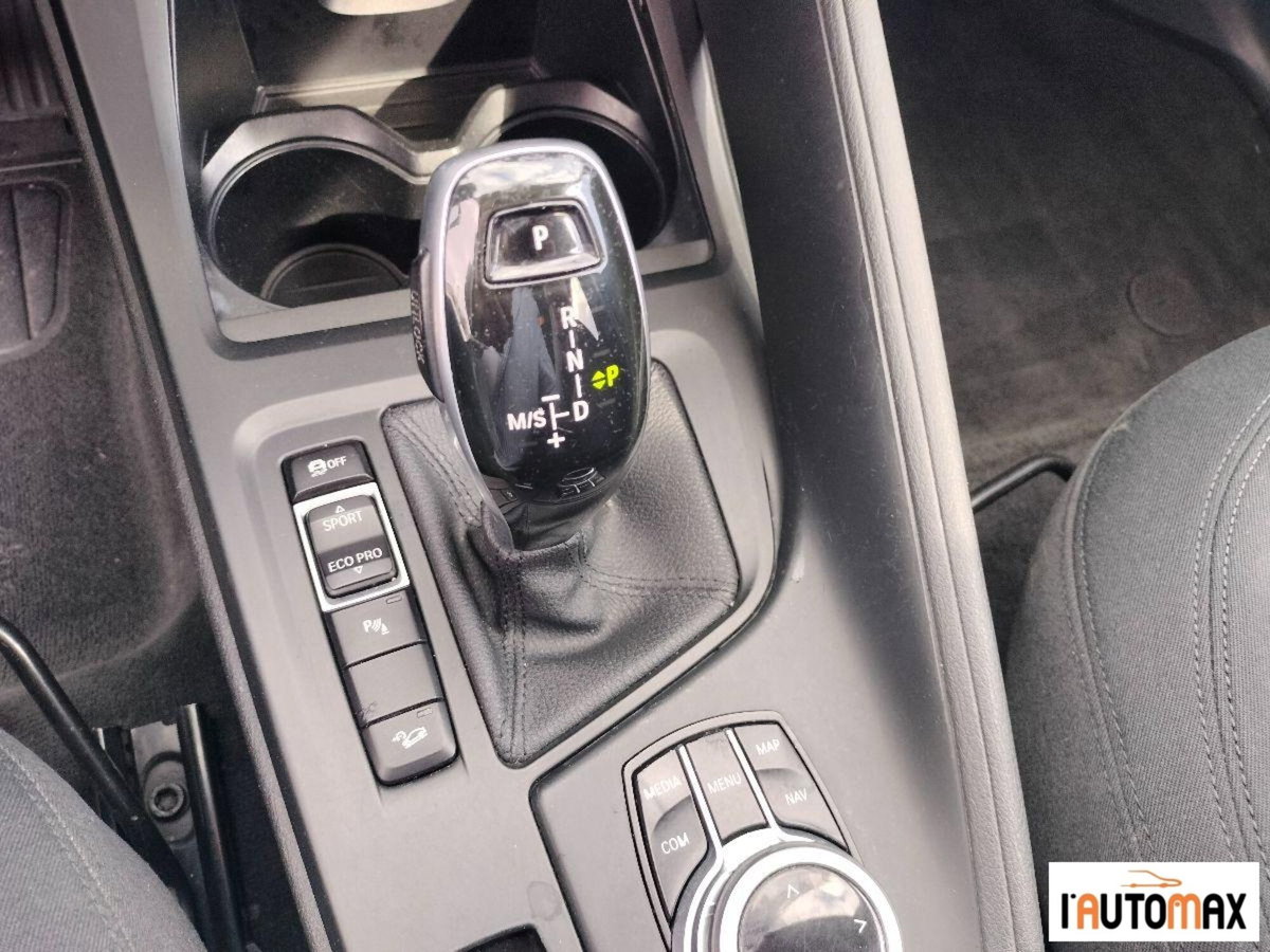 BMW X1 xDrive20d (10)