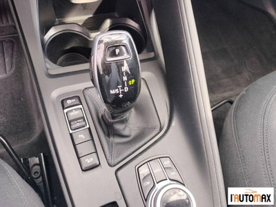 BMW X1 xDrive20d (10)