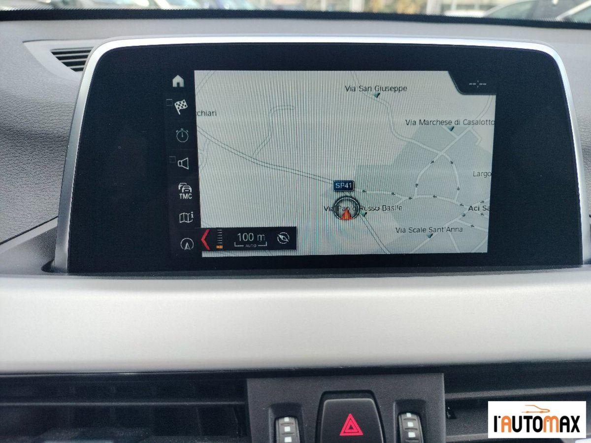 BMW X1 xDrive20d (12)