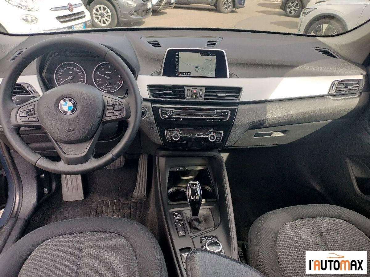 BMW X1 xDrive20d (13)