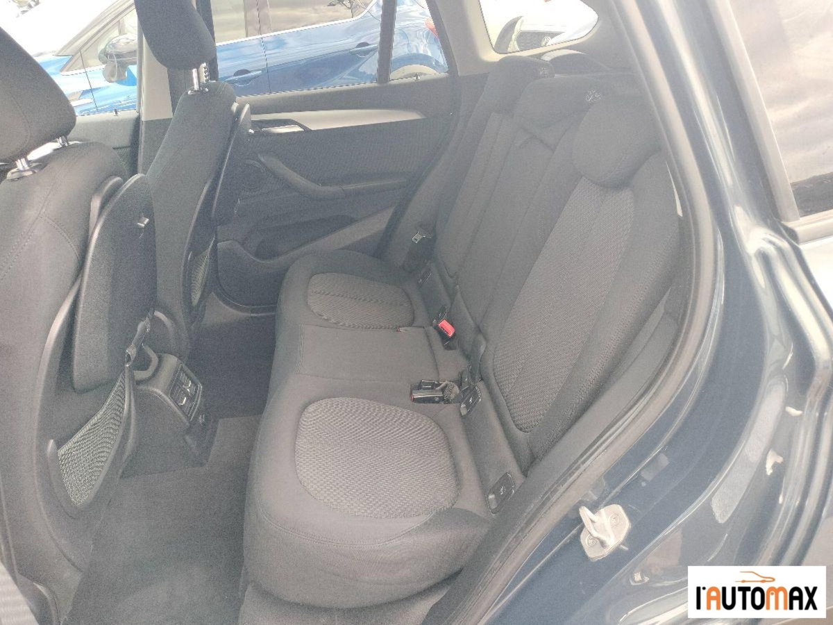 BMW X1 xDrive20d (15)