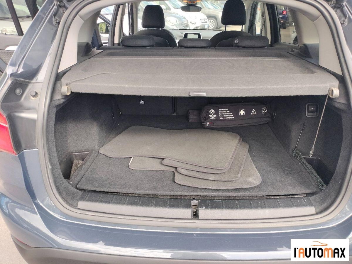 BMW X1 xDrive20d (16)