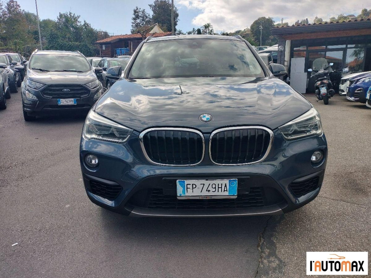 BMW X1 xDrive20d (2)
