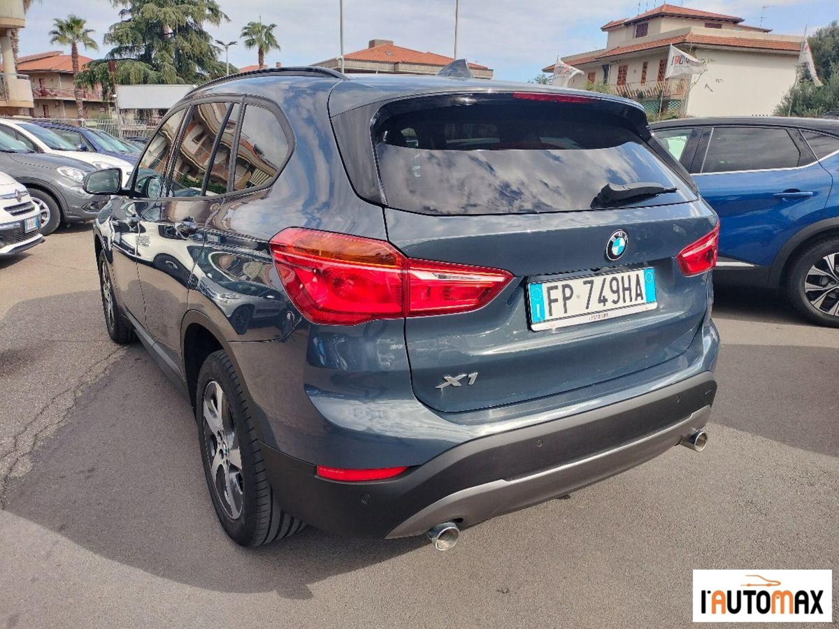 BMW X1 xDrive20d (3)