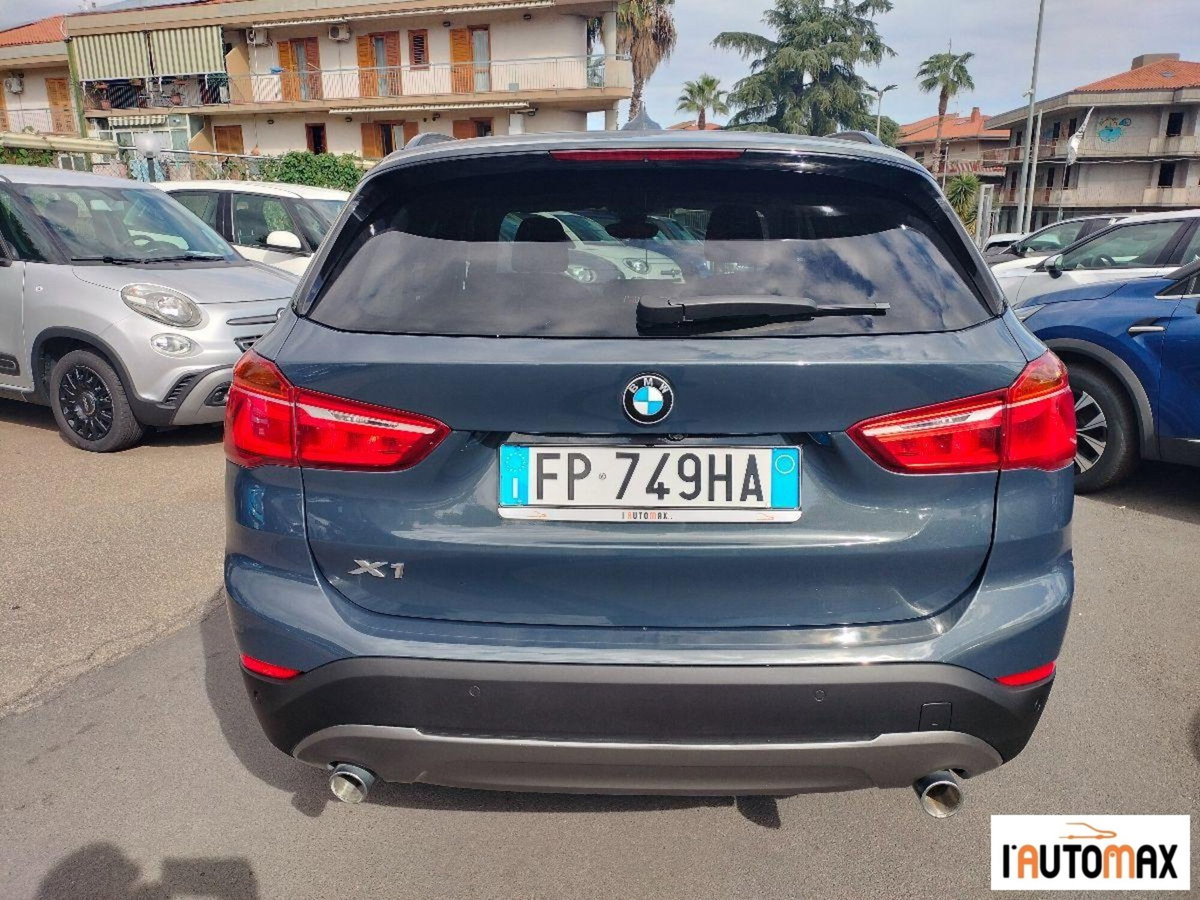 BMW X1 xDrive20d (4)