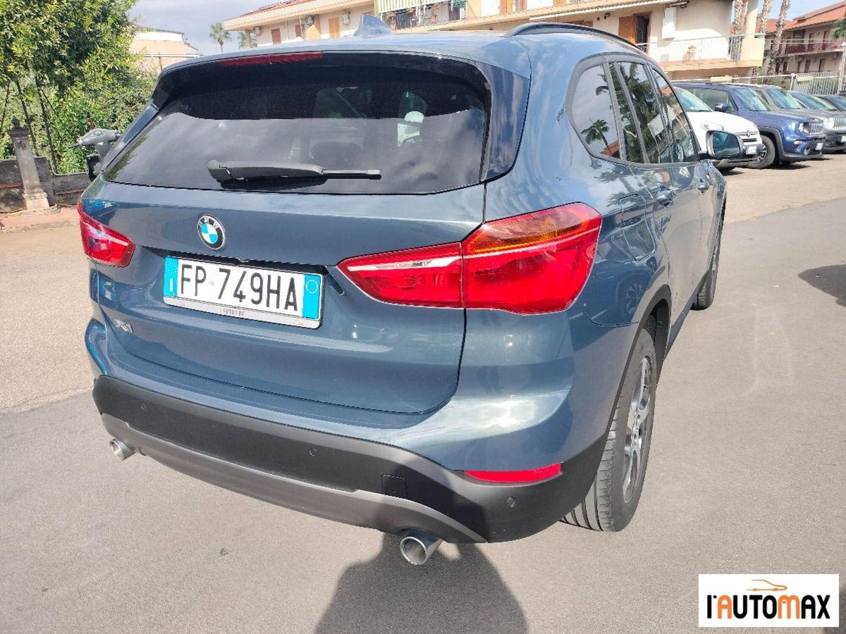 BMW X1 xDrive20d (5)