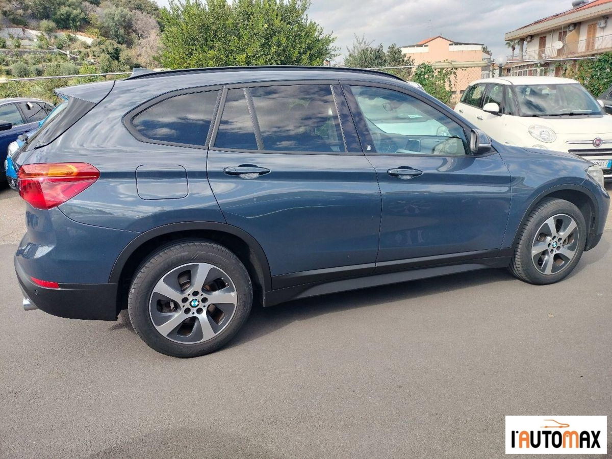 BMW X1 xDrive20d (6)